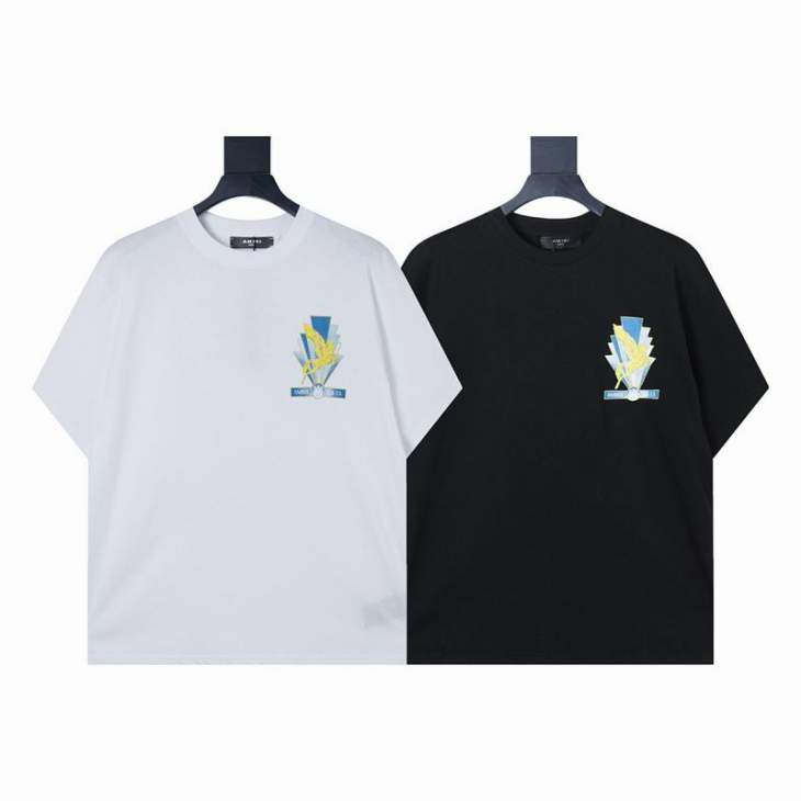 Picture of Amiri T Shirts Short _SKUAmiriS-XL23tr650123741